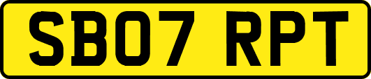 SB07RPT