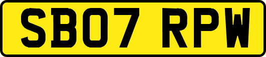 SB07RPW