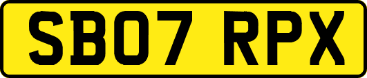 SB07RPX