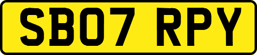 SB07RPY