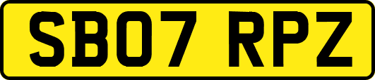 SB07RPZ