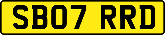 SB07RRD
