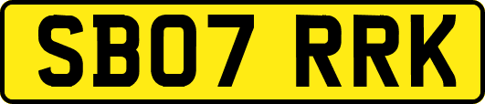 SB07RRK
