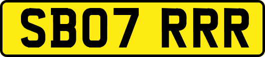 SB07RRR
