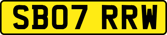 SB07RRW