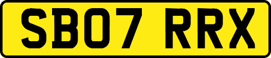 SB07RRX