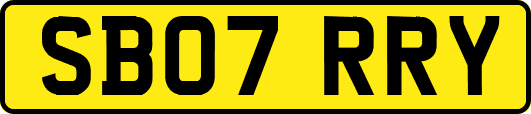 SB07RRY
