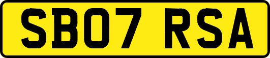 SB07RSA
