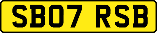 SB07RSB