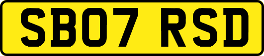 SB07RSD