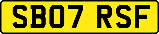 SB07RSF