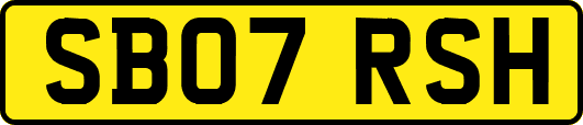 SB07RSH