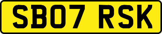 SB07RSK
