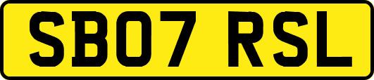 SB07RSL