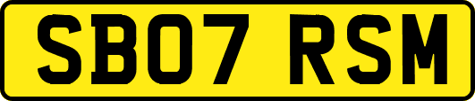 SB07RSM