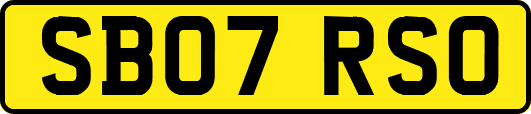SB07RSO