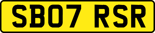 SB07RSR