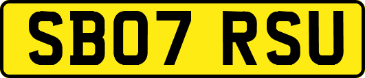 SB07RSU