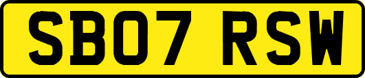 SB07RSW