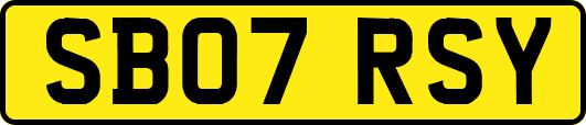 SB07RSY