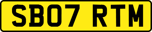 SB07RTM