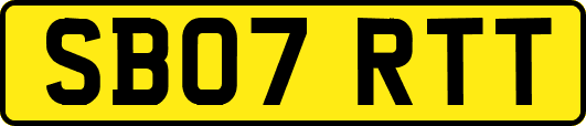 SB07RTT