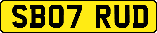 SB07RUD