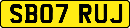 SB07RUJ