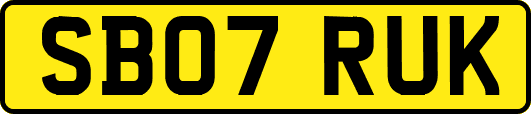 SB07RUK