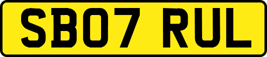 SB07RUL