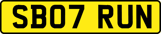 SB07RUN