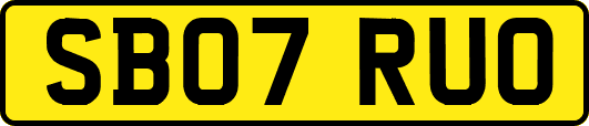 SB07RUO