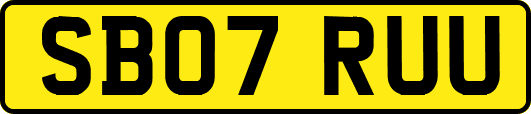 SB07RUU