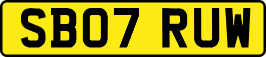 SB07RUW