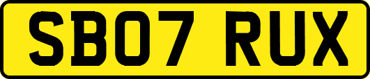 SB07RUX