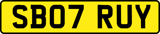 SB07RUY