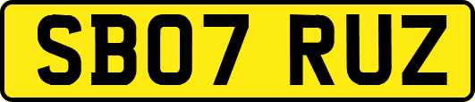 SB07RUZ