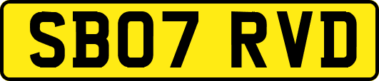 SB07RVD