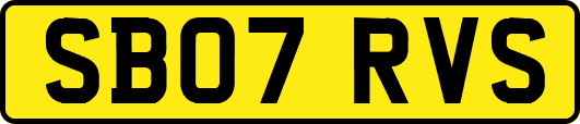 SB07RVS