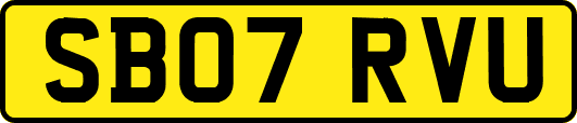 SB07RVU