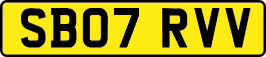 SB07RVV