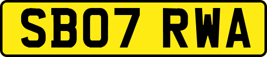 SB07RWA