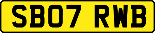 SB07RWB