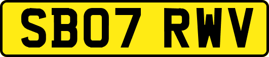 SB07RWV