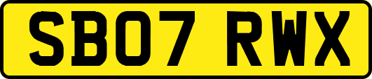 SB07RWX