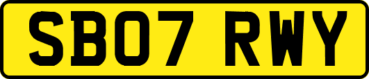 SB07RWY
