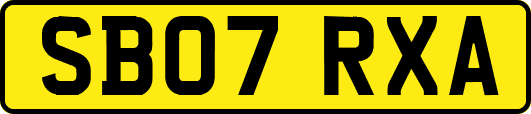 SB07RXA