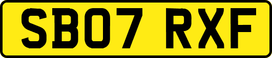 SB07RXF