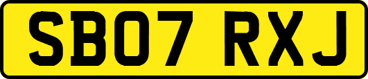 SB07RXJ