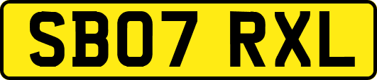 SB07RXL